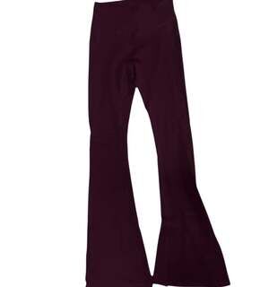 Free People Movement Flare Leggings with Pockets size small 31” inseam